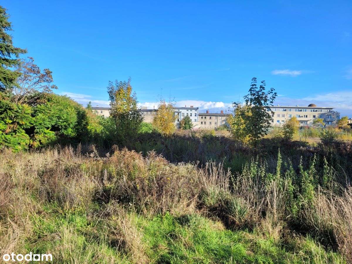 Działka w ścisłym centrum Wejherowa - Pełny obrazek: 2/4