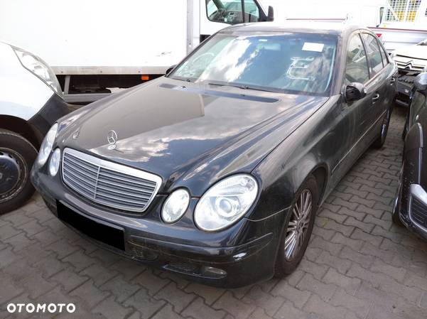 MERCEDES W211 E200 E-KLASA SILNIK 2.2 CDI 646951 OM646 - 2