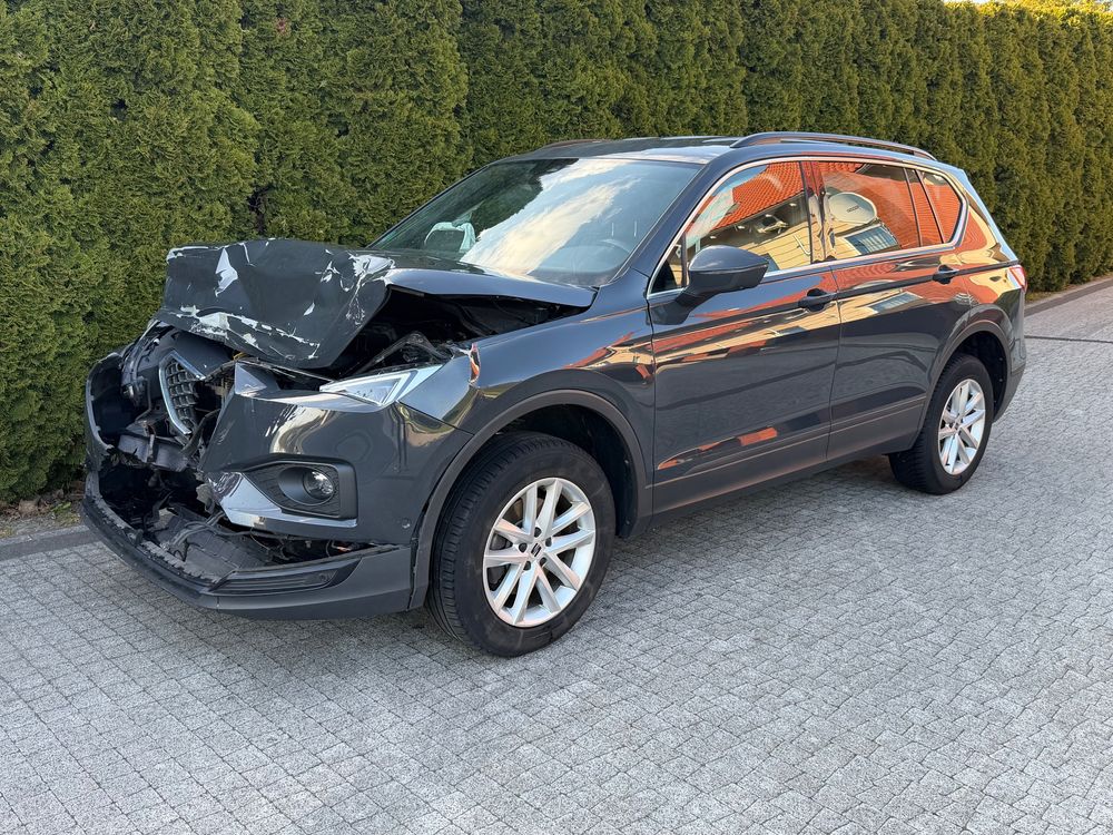 Seat Tarraco 1.5 TSI ACT OPF Xcellence 2021