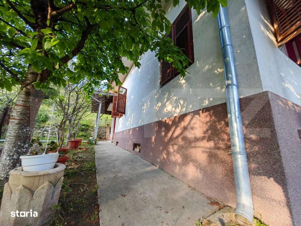 Conac boieresc, 4ha de teren si cladire pretabila pentru Agropensiune, - Imagine principală: 4/12