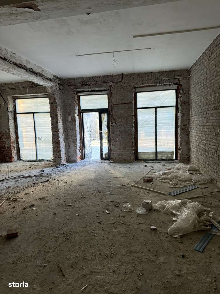 Spațiu comercial central - Imagine principală: 3/4