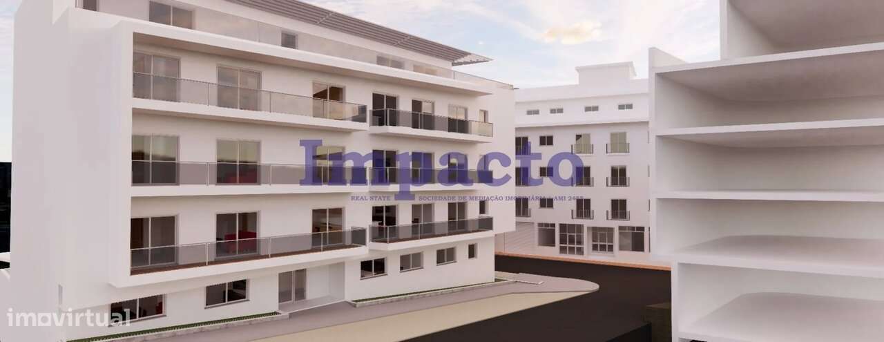 Apartamento T3 Em Oliveira De Azemeis