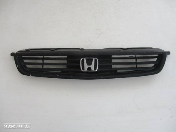 Grelha Frontal Simbolo Honda Civic 1996 - 2