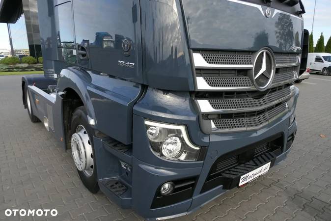 Mercedes-Benz ACTROS 1842 / MP5 / KAMERY / LED /2020 R / - 10