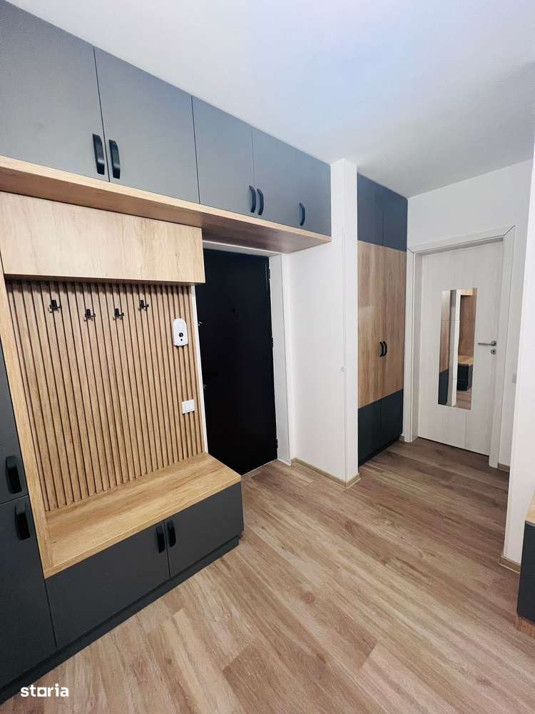 Apartament superb mobila pe comanda centrala langa Metrou Aparatori - Imagine principală: 3/11