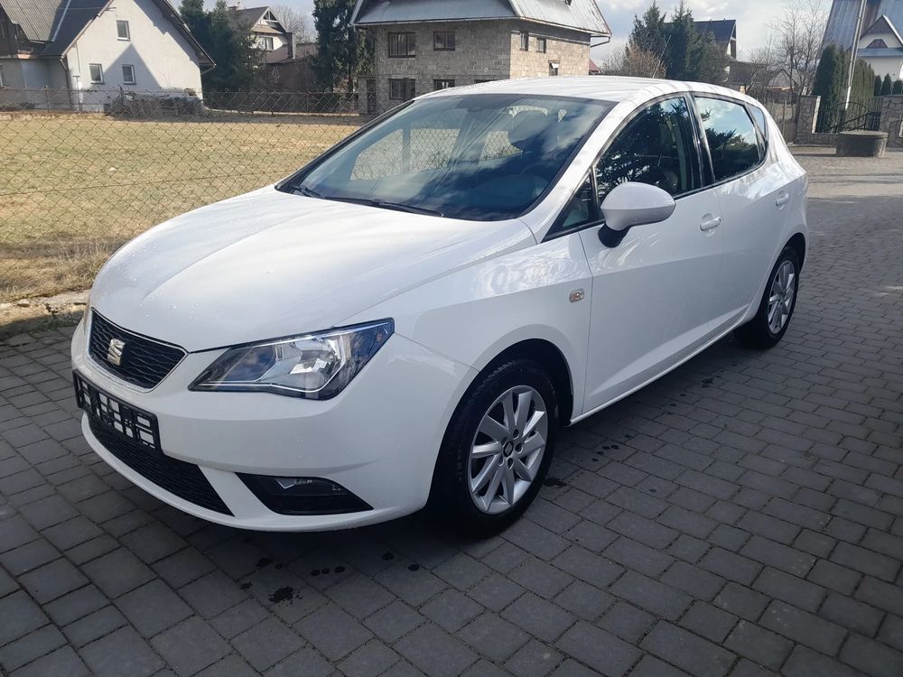 Seat Ibiza IV 1.2 12V Style 2014