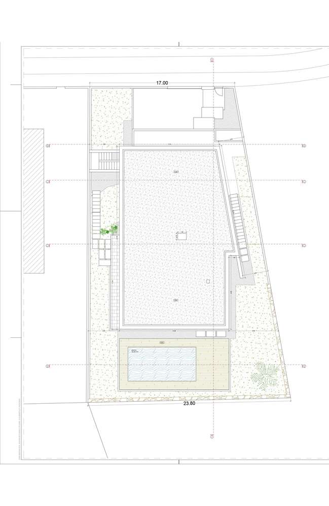 Terreno com Projeto Aprovado para Moradia em Vila Nova de Famalicão-27