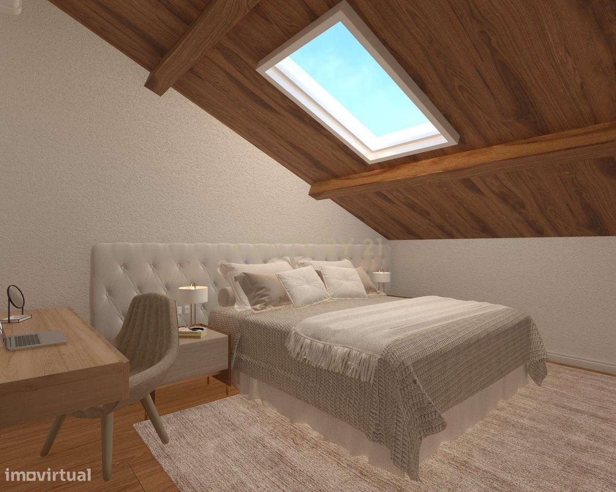 Apartamento em Espinhal, Penela - Conforto e Vista Deslumbrante-8
