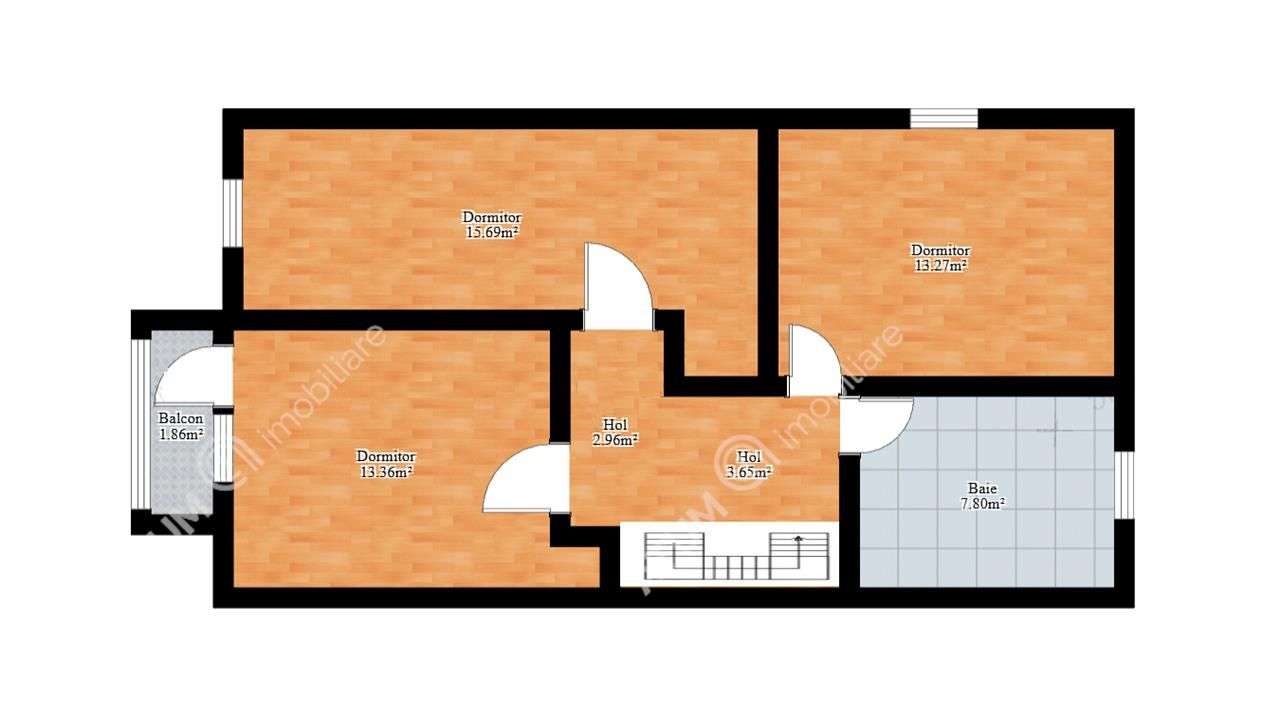 Casa cu 5 camere decomandate pe teren de 390 mp in Cisnadie Sibiu-5