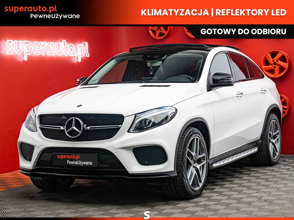 Mercedes-Benz GLE W167 350 d 4-Matic 2018