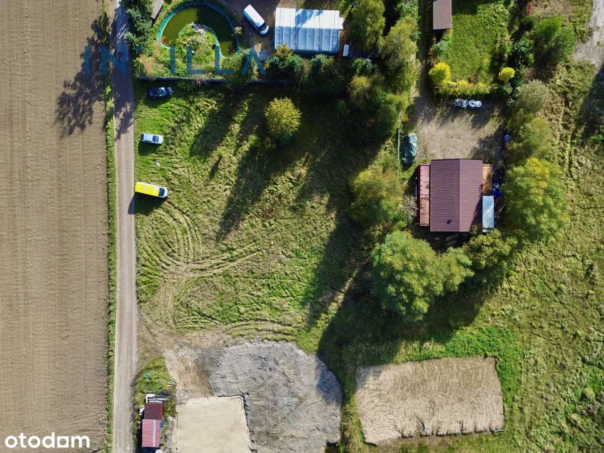 Działka w Dobrzewinie - Pełny obrazek: 4/10