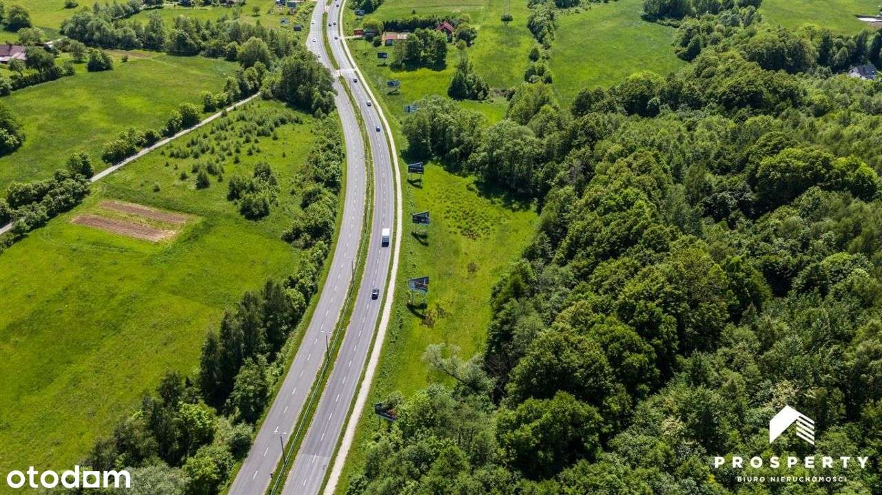 Działka inwestycyjna ul. Andersa - Pełny obrazek: 4/5