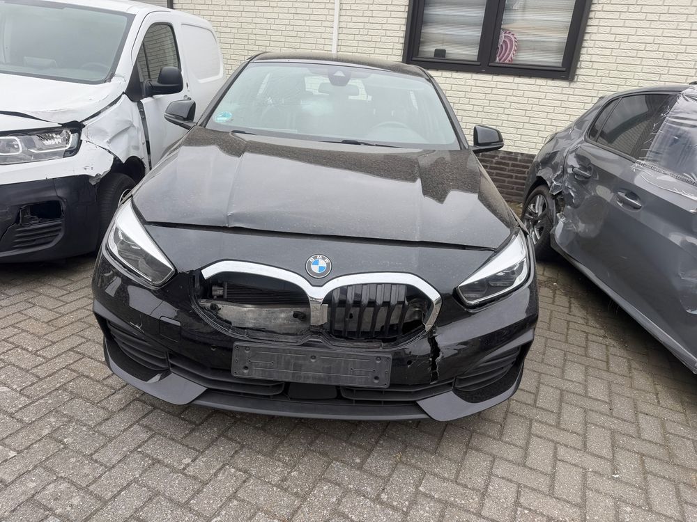 BMW 1 Series F40 (2019-) 2022