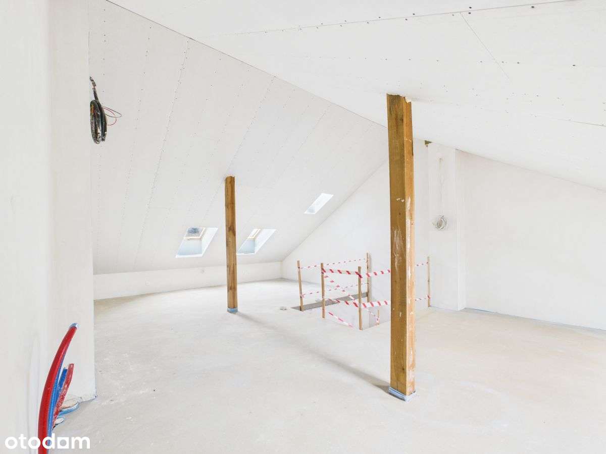 Poddasze użytkowe na hobby - trzy domy do wyboru-0