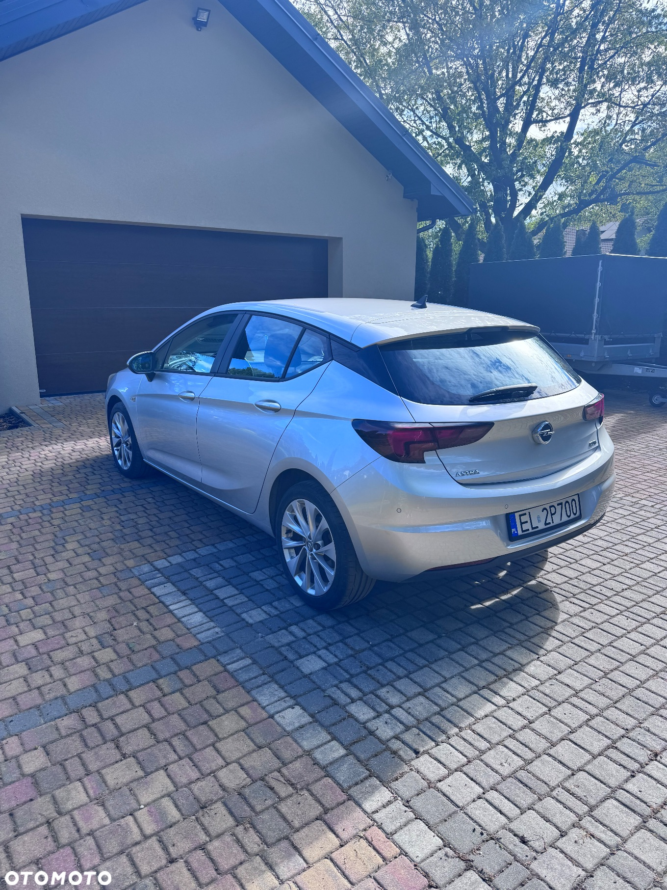 Opel Astra V 1.6 CDTI Enjoy - 16
