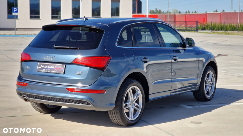 Audi Q5 2.0 TDI clean diesel Quattro S tronic - 13