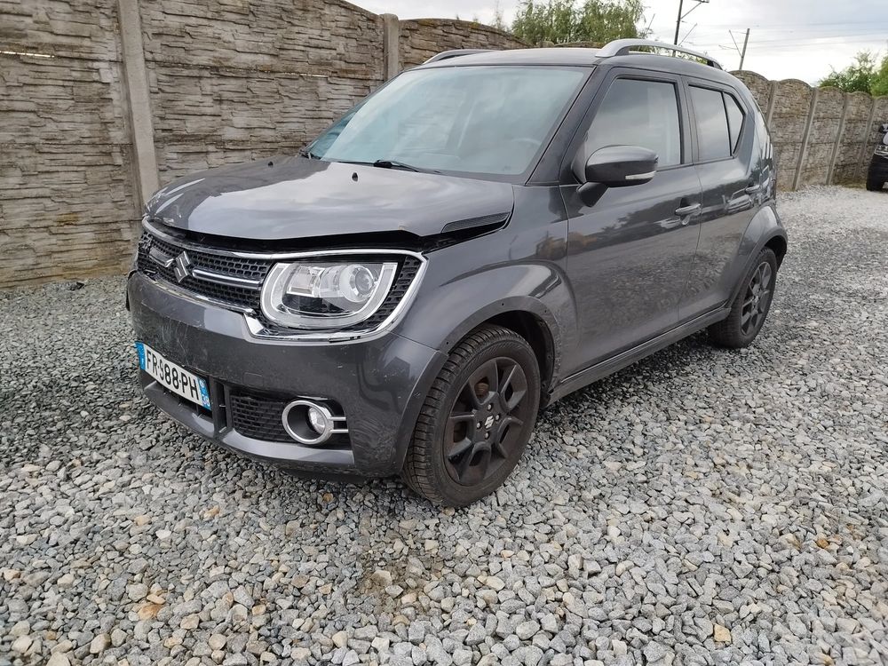 Suzuki Ignis Dualjet Allgrip Intro Edition 2020