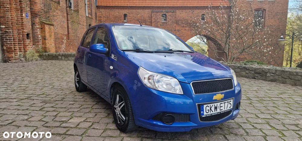 Chevrolet Aveo