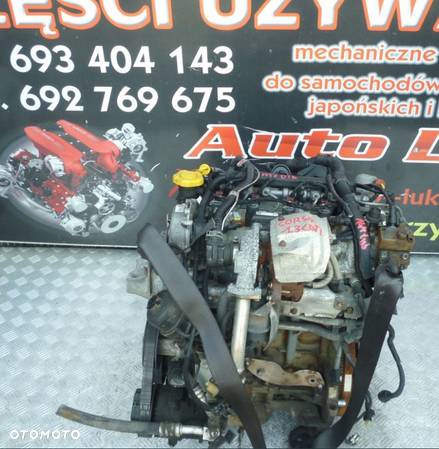 SILNIK KOMPLET OPEL CORSA 1.3 CDTI A13DTE 144 TYS - 1