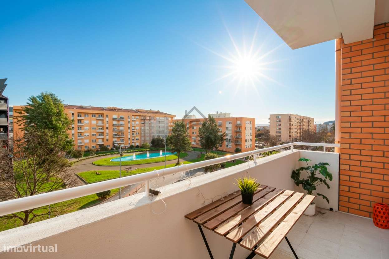 T3 Como Novo Av. Dr. Fernando Melo- Valongo-0