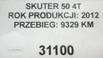 SILNIK ROUTER ROMET 50 4T CHIŃSKI SKUTER GWARANCJA - 5