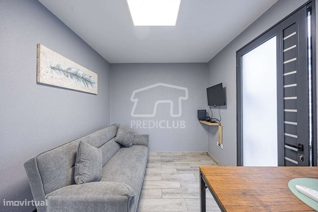 Moradia com 3 Apartamentos Independentes  - Ponta do Sol-27