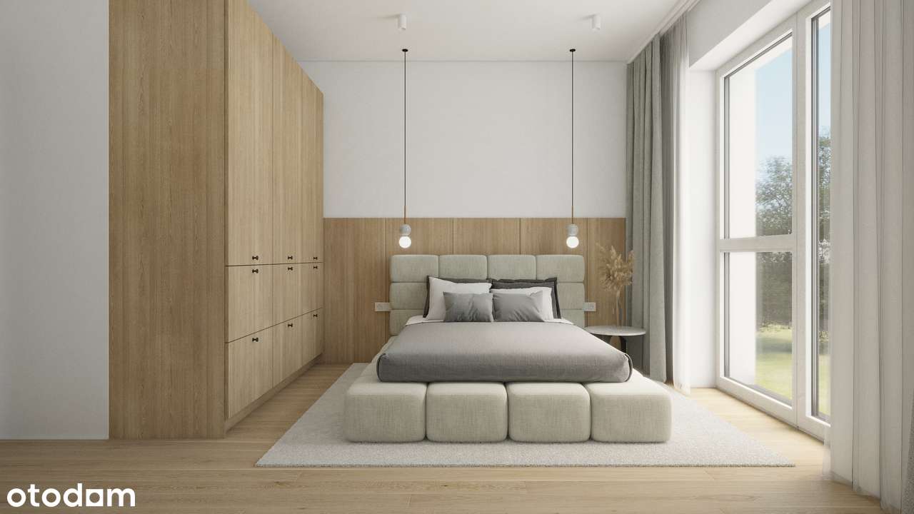 MIESZKANIA Z OGRODEM, pompa ciepła, rolety elektryczne - bez czynszu - Pełny obrazek: 5/20