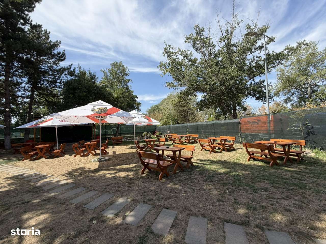 Afacere la cheie pe Strandul Neptun: restaurant, terasa, sala de eveni-3