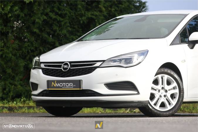 Opel Astra 1.6 CDTI DPF ecoFLEX S&S Edition - 6