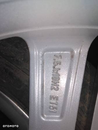 Felgi Skoda Octavia, SuberB 5x112x18 ET51 - 3