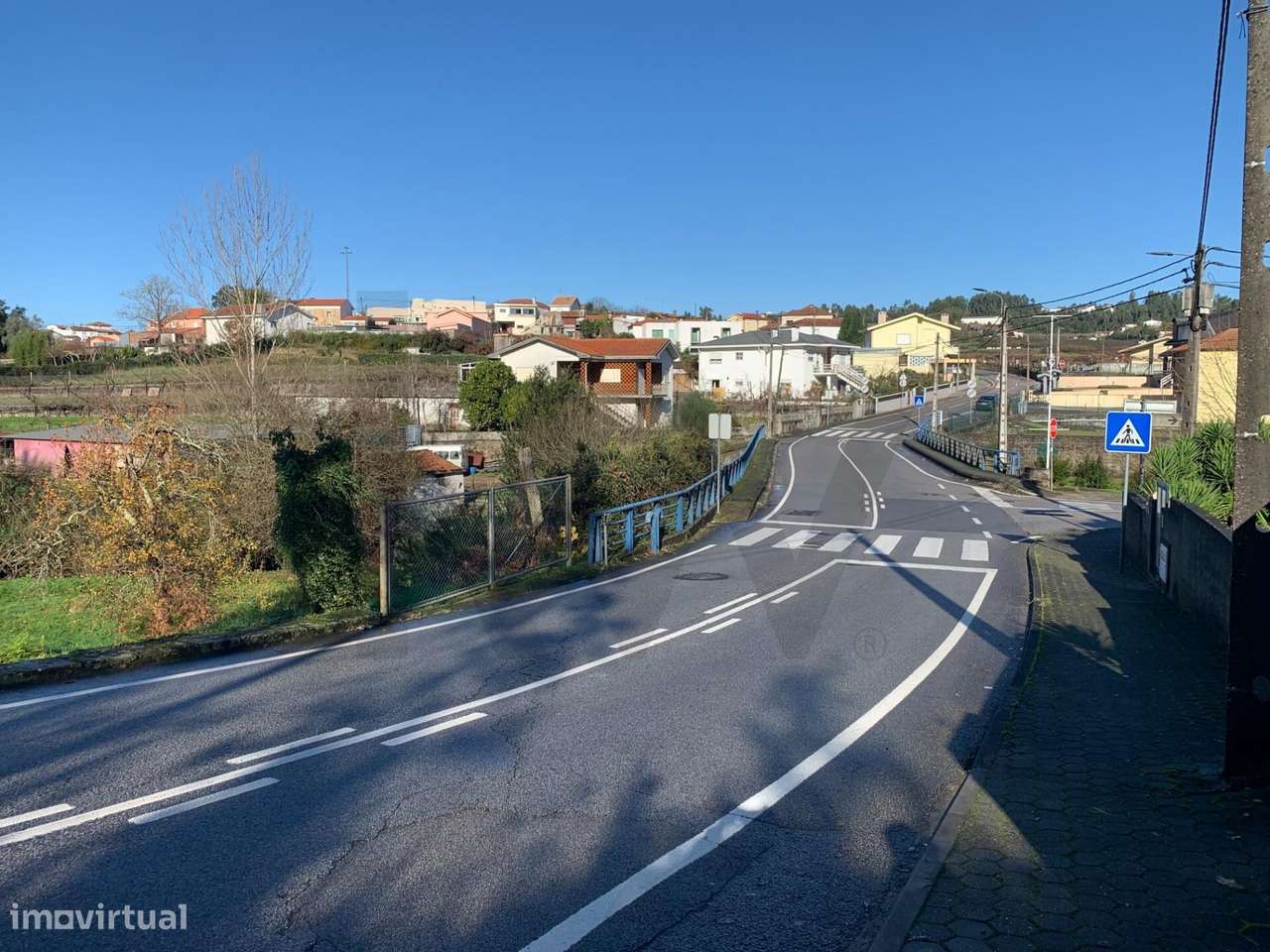 Terreno de 6.200 m2 - Viabilidade construtiva - Sandim (Vila Nova de G - Grande imagem: 5/25