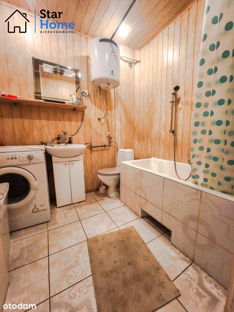 Dom z budynkami + 1,5 ha ziemi |Borów, gm. Gorzków-9