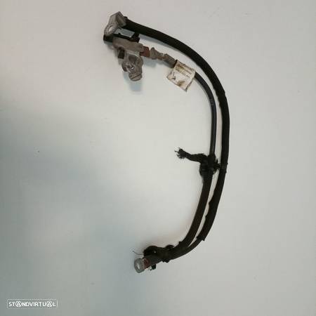 Cabo De Bateria Negativo Citroën C3 Picasso (Sh_) - 5