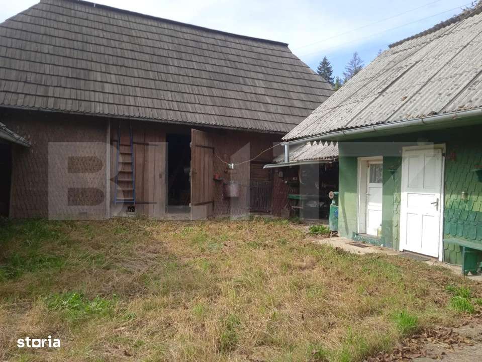 Casa individuala ,2500 mp teren,  in Putna - Imagine principală: 4/18