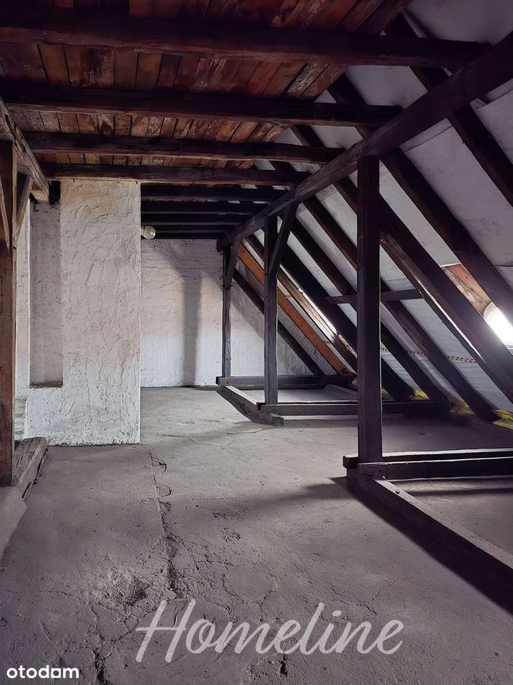 Kamienica z balkonem po rewitalizacji /3 pokoje-13