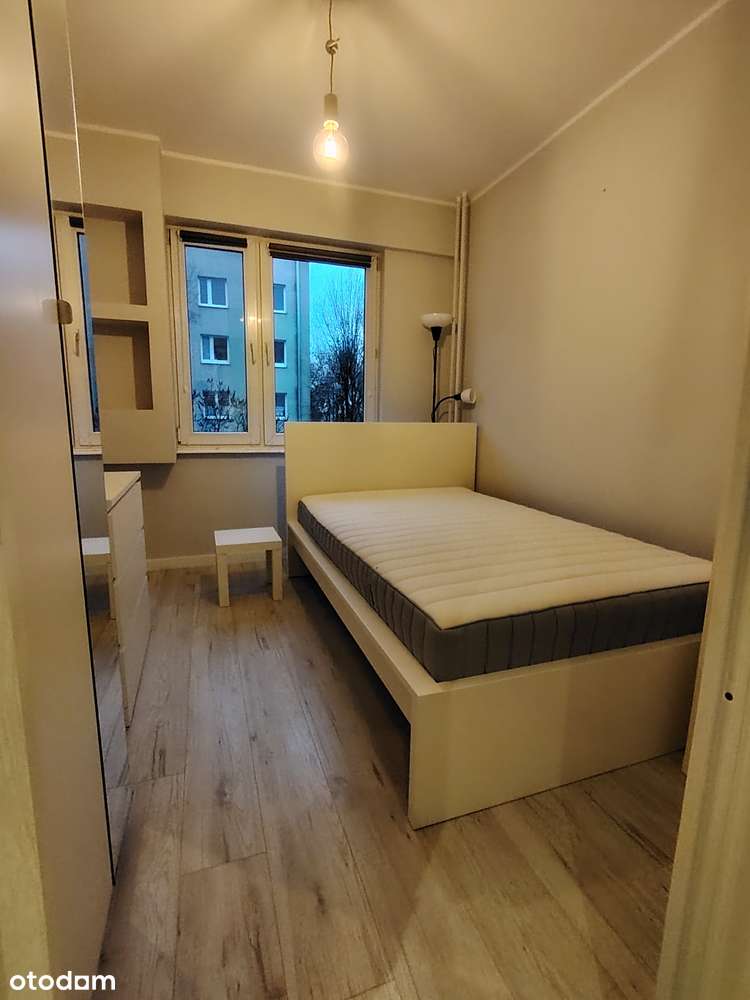 2 pokojowe mieszkanie, 48m2, ul. Gintera, piętro 1 z 4 - Pełny obrazek: 4/13