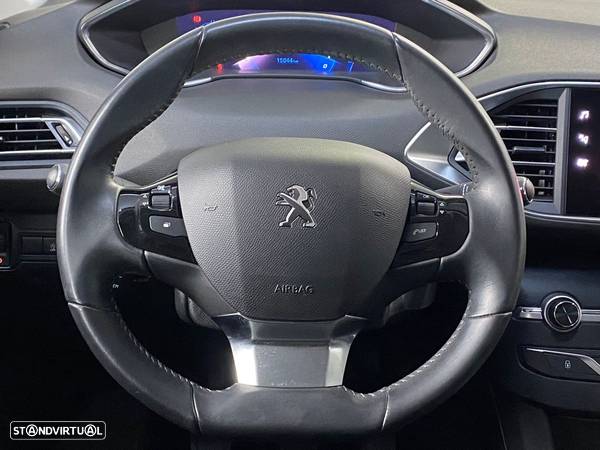 Peugeot 308 SW 1.5 BlueHDi Style - 9