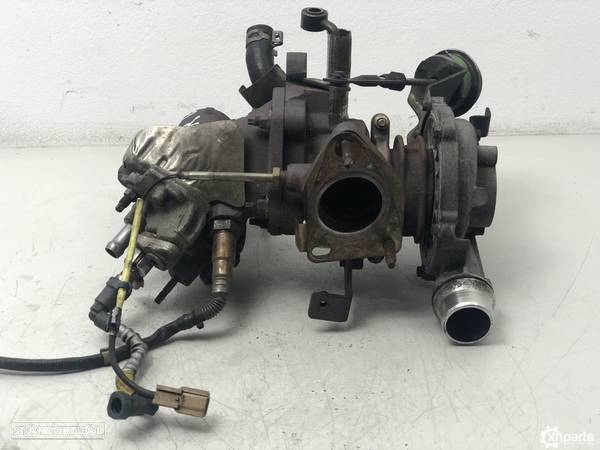 Turbo Usado OPEL VIVARO A 2.0 CDTI | 08.06 -  REF. 8200922404 MOTOR M9R630 - 3