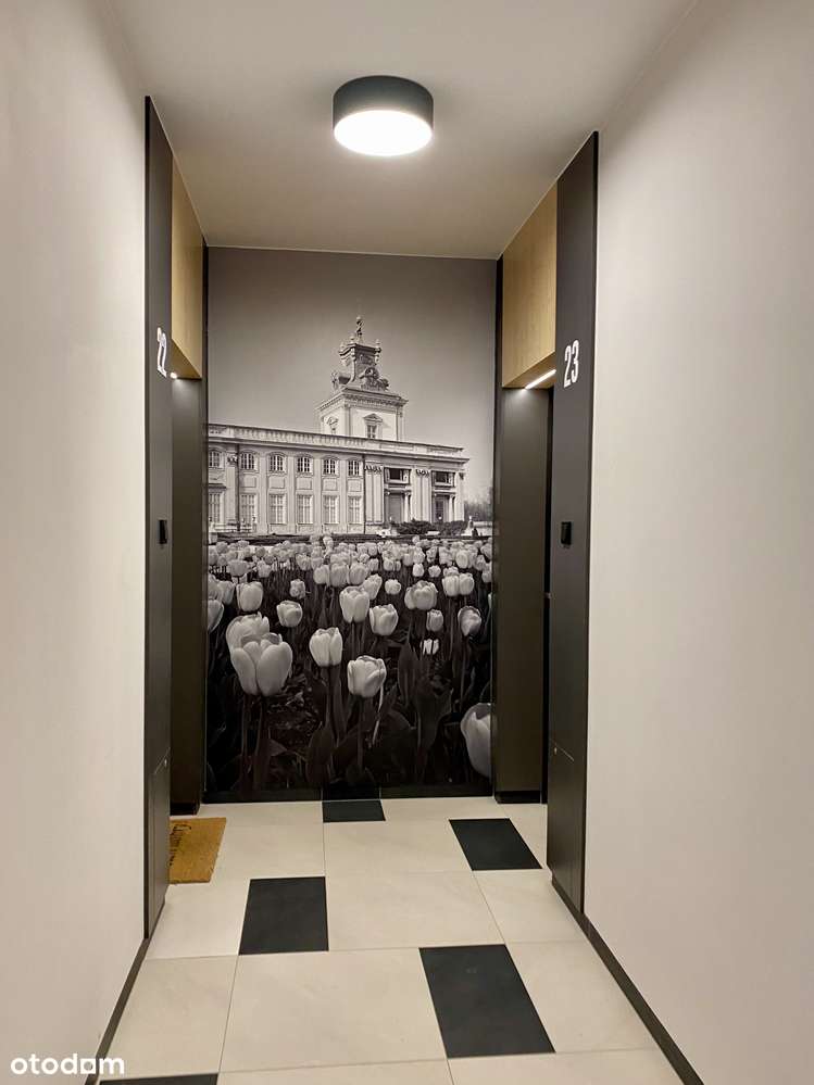 2-pokojowe mieszkanie na wynajem, Wilanów - Pełny obrazek: 4/5