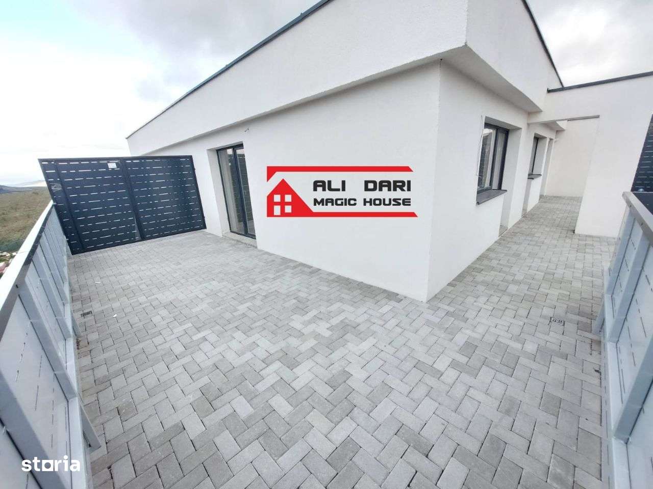 Terasă - Priveliște - Bloc Nou -Diferite Suprafețe -Clasa Energetică A - Imagine principală: 2/18