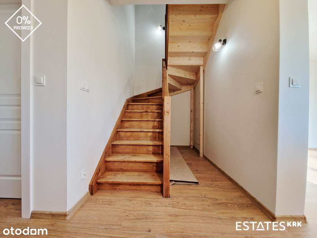 Nowoczesny dom z 5 pokojami, 2 łazienkami, Kraków-15