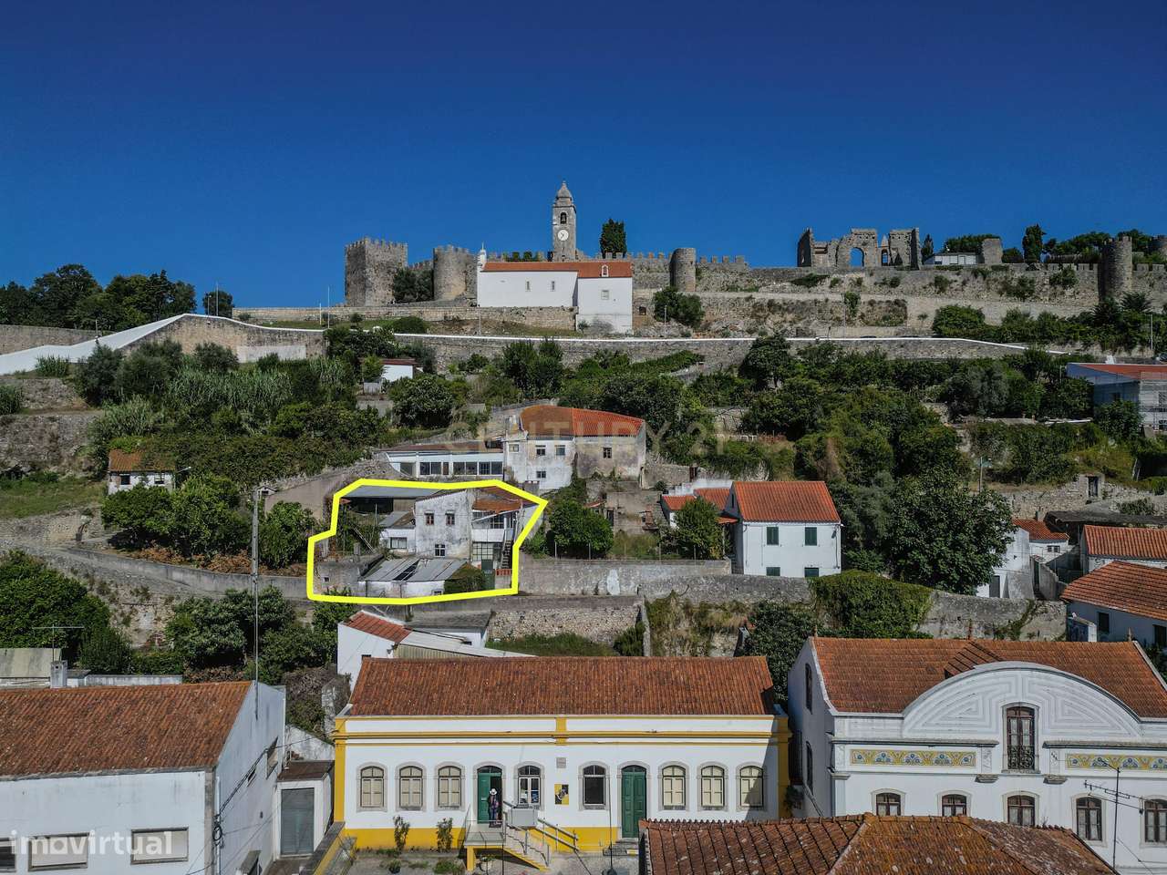 Casa para Recuperar em Montemor o Velho - 4 Quartos, 166m² - Grande imagem: 3/60