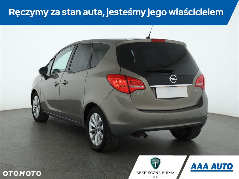 Opel Meriva - 5