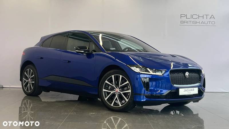 Jaguar I-Pace EV400 AWD SE - 1