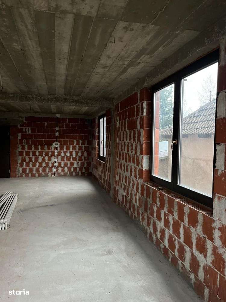 Casă nouă la roșu de vânzare în Tileagd – 624 mp teren - Imagine principală: 4/20