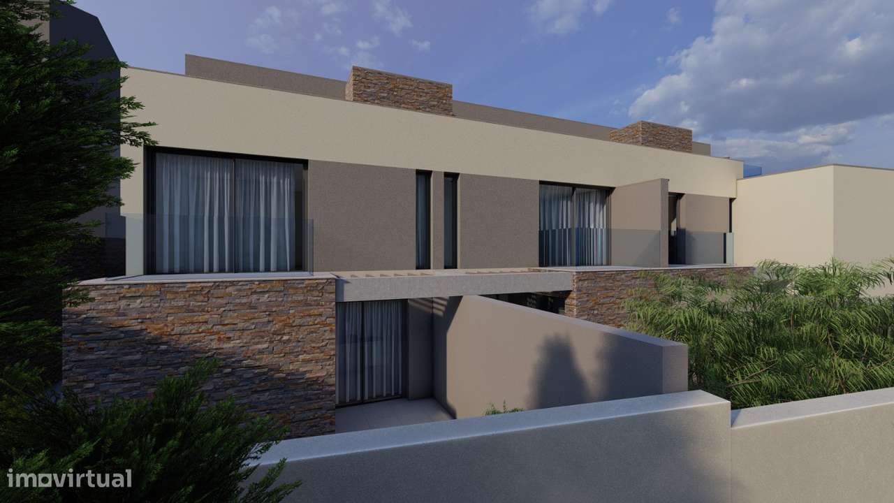 Moradia T3 de Luxo – São Félix da Marinha Sd/CO - Grande imagem: 5/7