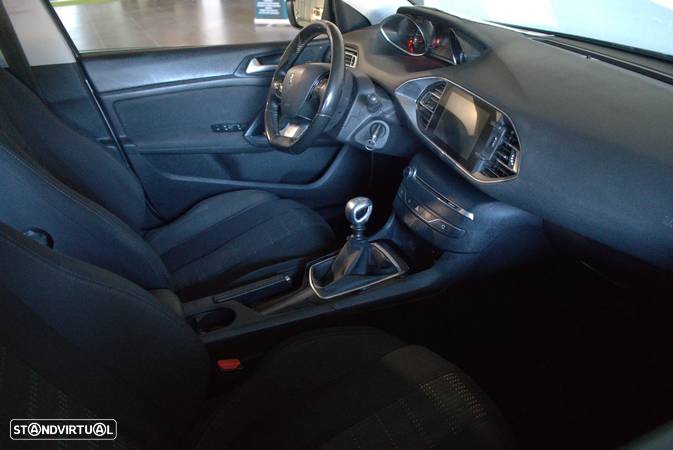 Peugeot 308 1.6 BlueHDi Access - 13