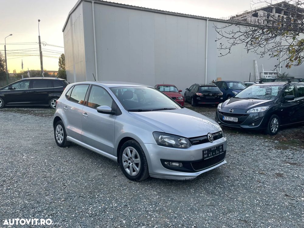 Volkswagen Polo 1.2 TDI Trendline