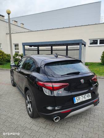 Alfa Romeo Stelvio 2.0 Turbo Business Q4 - 4