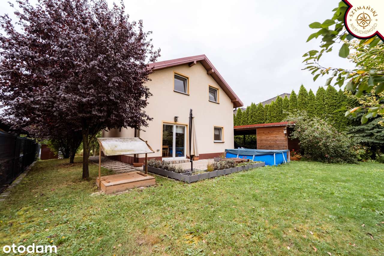 Gliwice - Dom 94 m² | 4 pok. | 2 Łazienki |Ogród | Taras | Wiata - Pełny obrazek: 5/20